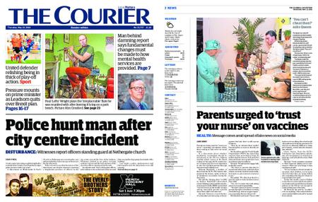 The Courier Dundee – May 23, 2019