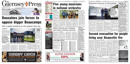 The Guernsey Press – 19 December 2019