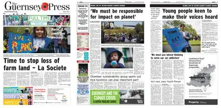 The Guernsey Press – 08 November 2021