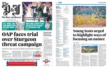 The Press and Journal Aberdeen – April 26, 2022