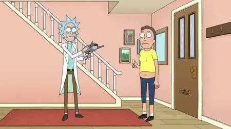 Rick et Morty S06E05