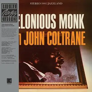 Thelonious Monk & John Coltrane - Thelonious Monk With John Coltrane (1961/2023)