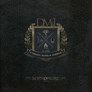 D'Virgilio, Morse & Jennings - Sophomore (Bonus Tracks Edition) (2023) [Official Digital Download]