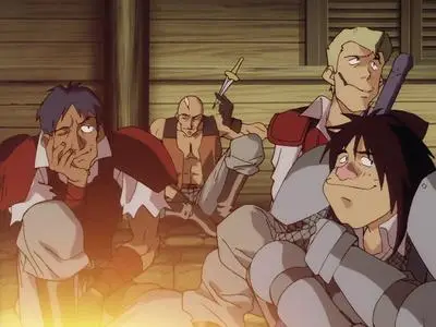 Tenkuu no Escaflowne - 03 Dual Audio 10bit BD1080p x265