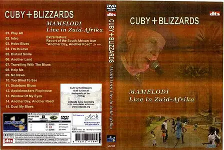 Cuby + Blizzards - Mamelodi: Live in Zuid-Afrika (2002)