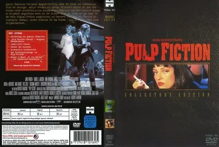Pulp Fiction (1994) [Collector's Edition]