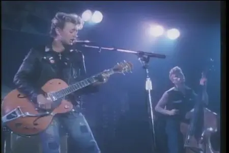 Stray Cats - Greatest Hits! (2001)