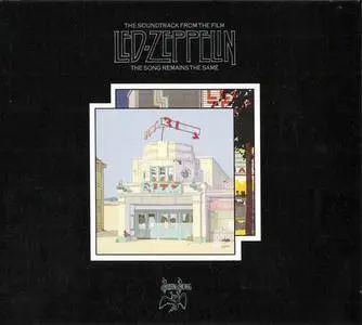 Led Zeppelin - The Song Remains The Same (2CD) (1976) {1987 unremastered and 2007 remaster} **[RE-UP]**