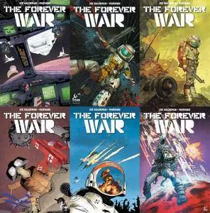 The Forever War Complete Collection. Color Version (2017)