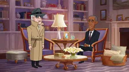 Our Cartoon President S03E17
