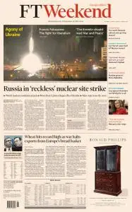 Financial Times Europe - March 5, 2022