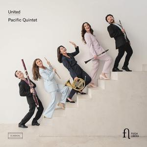 Pacific Quintet - United (2024) [Official Digital Download 24/96]