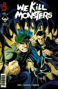 We Kill Monsters #01