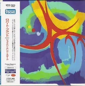 Robert Plant - Shaken 'N' Stirred (1985) {2006 Japan mini LP, WPCR-75315}