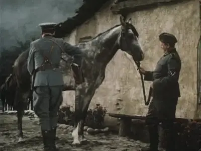 Smelye lyudi / The Horsemen (1950)