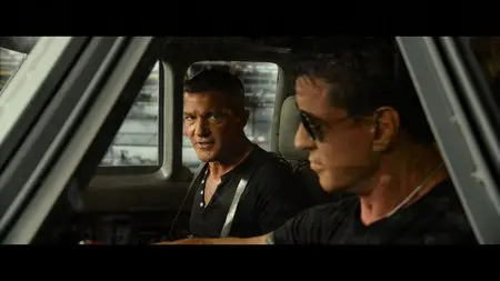 The Expendables 3 (Release August 15, 2014) Trailer