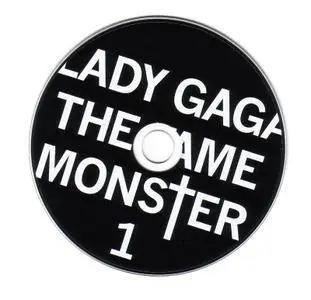 Lady GaGa - The Fame Monster (2009) [Japanese Deluxe Edition]