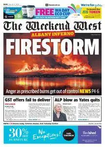 The West Australian - May 26, 2018