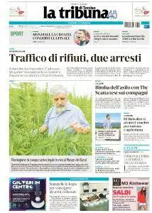 La Tribuna di Treviso - 12 Luglio 2018