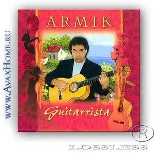 Armik - Guitarrista (2007) [Lossless]
