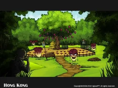 Mark Leung: Revenge of the Bitch v1.0 [PC Game]