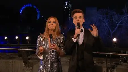 Madness - Rocks Big Ben Live & New Year Fireworks (2019) [HDTV, 1080i]