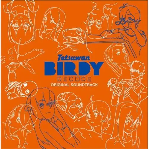 Tetsuwan Birdy Decode Lets Go Together