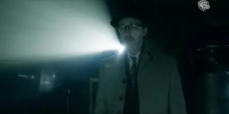 Projet Blue Book S01E02
