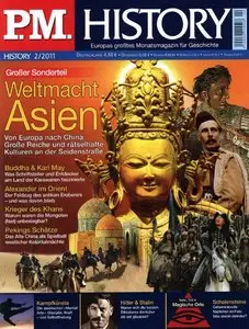 PM History Magazin Februar No 02 2011