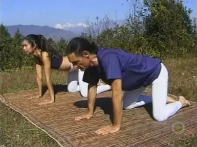 The Eight Movements of Yantra Yoga: An Ancient Tibetan Tradition