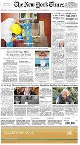 The New York Times  December 11 2016