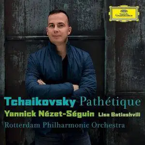 Yannick Nézet-Séguin - Tchaikovsky: Pathetique (2014) [Official Digital Download 24/96]