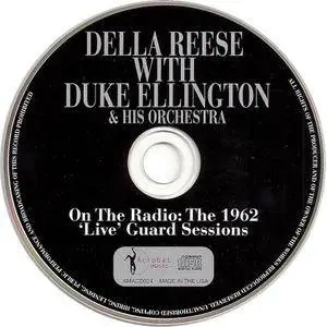 Della Reese with Duke Ellington & His Orchestra - On the Radio: The 1962 "Live" Guard Sessions (2008)