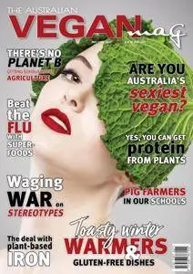 The Australian Vegan - May/June 2017