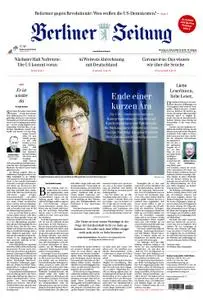Berliner Zeitung – 11. février 2020