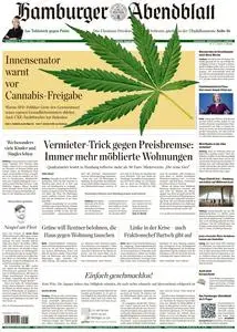 Hamburger Abendblatt  - 17 August 2023