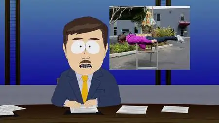 South Park S16E03