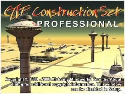 Alchemy Mindworks GIF Construction Set Professional 3.0a28