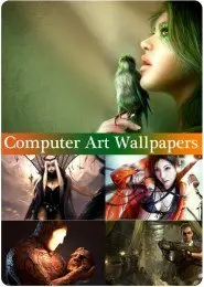 Computer Art Wallpapers (part 16)