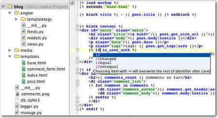 JetBrains PyCharm v2.7 (Win / Mac OS X / Linux)