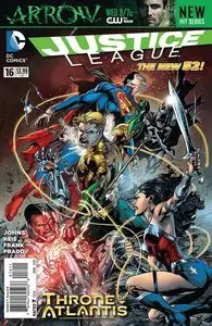 Justice League 016 (2013)