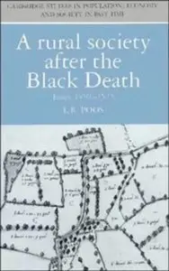 A Rural Society after the Black Death: Essex 1350-1525 (Cambridge Studies in Population, Economy and Society in Past Time)