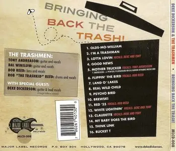 Deke Dickerson & The Trashmen - Bringing Back The Trash! (2014)