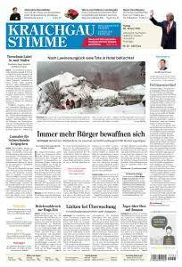 Kraichgau Stimme - 20 Januar 2017