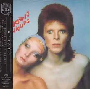 David Bowie: 10 Albums Collection (1969 - 1979) [Toshiba-EMI, Japan]