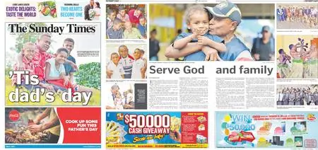 The Fiji Times – September 01, 2019