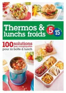 5/15 Hors-Série - Thermos & lunchs froids 2021