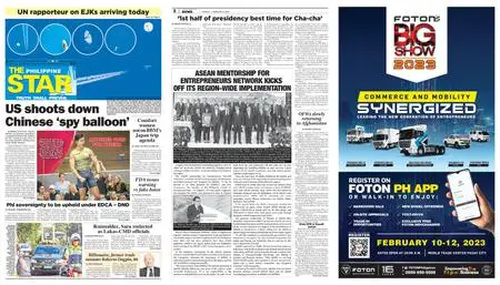 The Philippine Star – Pebrero 06, 2023