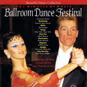 The Strings of Paris - Ballroom dance festival (1988)