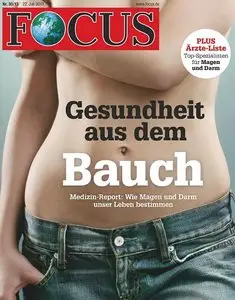 Focus Magazin No.30 - Juli 22, 2013 / Deutsch